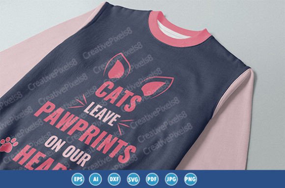 Cat Typography Tee Shirt Design Vector: A Practical Guide for Creators