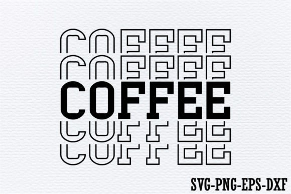 Coffee Svg Design Free: Creative Assets for Makers