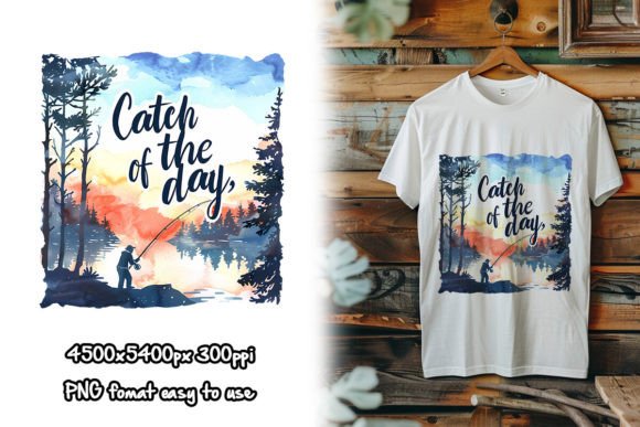 Evaluating Catch of the Day Png and Summer Clipart for Seasonal Design Projects