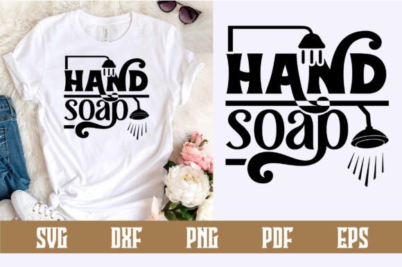 Evaluating Hand Soap SVG Design for Custom Labels and Crafting Projects