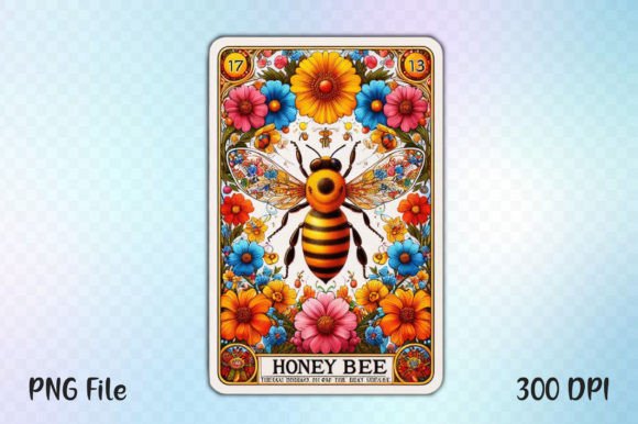 Evaluating Honey Bee Tarot Card Sublimation: Design, Utility, and Material Tradeoffs