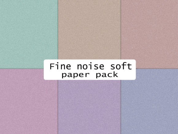 Evaluating the Fine Noise Soft Paper Pack for Professional Design Workflows