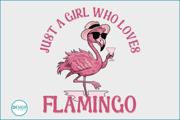 Just a Girl Who Loves Flamingo: Evaluating the Aesthetic for Modern Home Decor