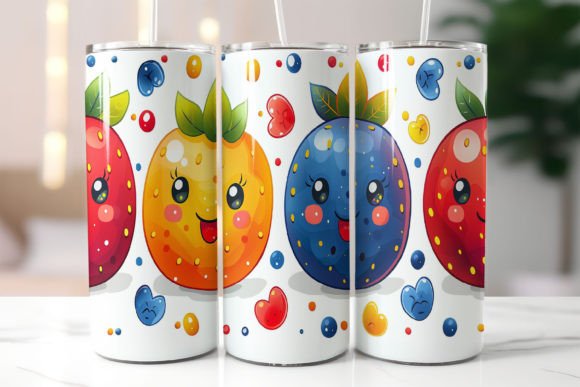 Kids Pattern 20oz Skinny Tumbler Wrap: Practical Applications for Creators and Small Businesses