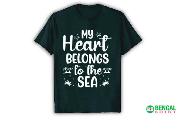 My Heart Belongs to the Sea: Navigating Creative and Commercial Use Without Regret