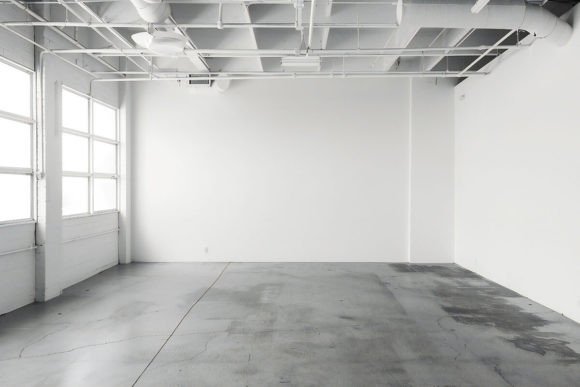 Office White Blank Wall: Designing for Focus, Flexibility, and Modern Workflows