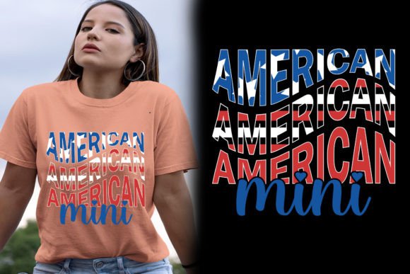 Retro American Mini 4th of July: Creative Guide