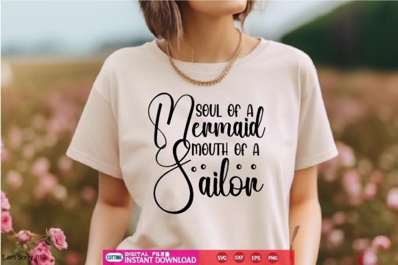 Soul of a Mermaid Mouth of a Sailor Sv: Navigating Authenticity in Modern Digital Expression