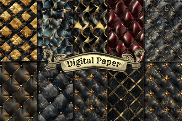 Strategic Applications of the Emerald Luxe Digital Paper Set for Professional Branding