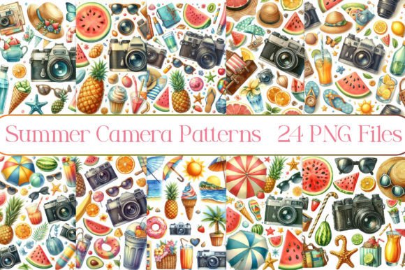 Summer Camera Patterns: Practical Applications for Creators and Businesses