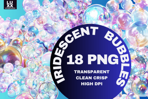 The Science and Art of Iridescent Bubbles: Elevating Visual Experiences