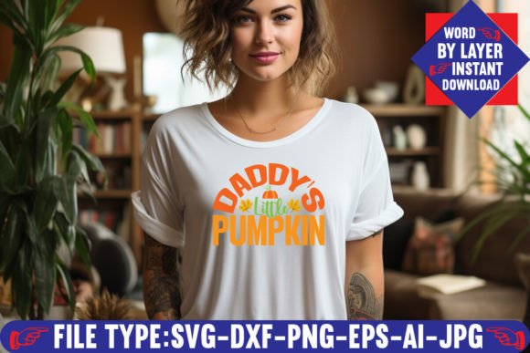 Understanding the Daddy’s Little Pumpkin SVG Design: A Complete Guide for Fall Crafting