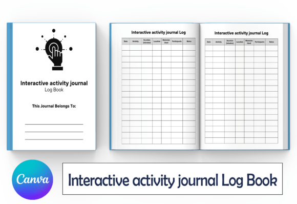 Unlocking Potential: The Complete Guide to the Interactive Activity Journal Log Book