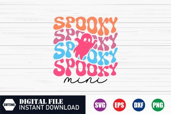Unveiling the Spooky Mini Wave: A Complete Guide to Halloween SVGs for Modern Crafters