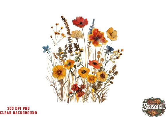 Watercolor Wildflower Collection: A Practical Guide to Botanical Design Assets