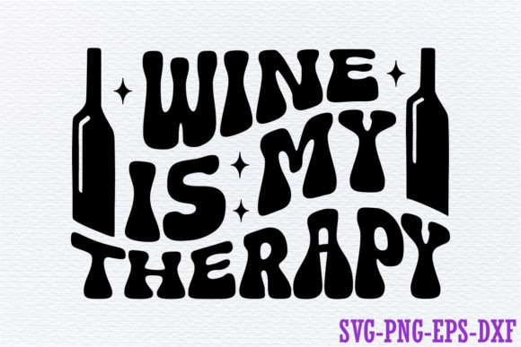 Wine is My Therapy Free: Finding Balance, Humor, and Connection Without the Price Tag
